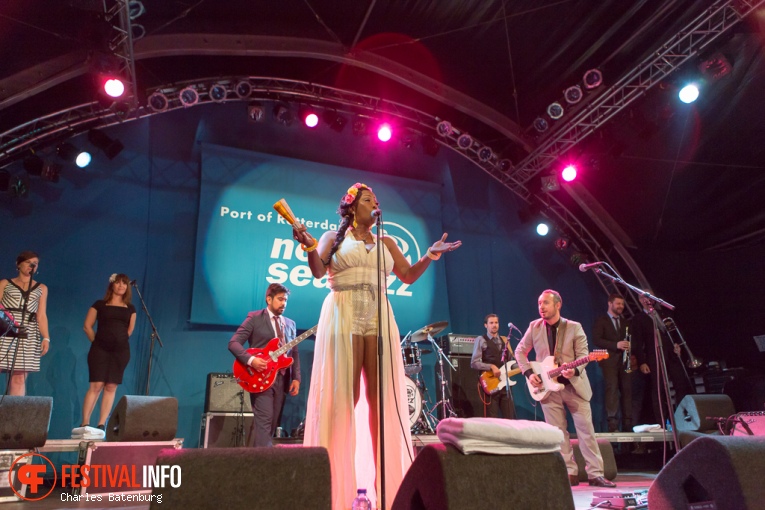 Malted Milk op North Sea Jazz 2016 - Zondag foto