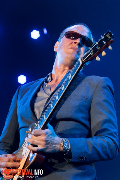 Joe Bonamassa op North Sea Jazz 2016 - Zondag foto