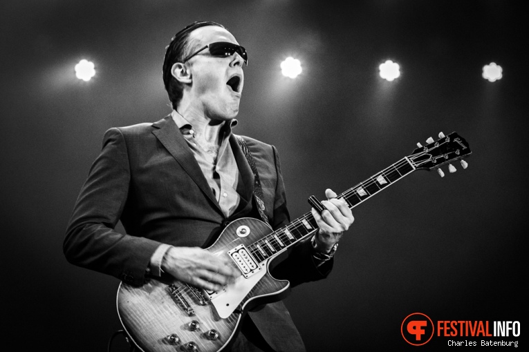 Joe Bonamassa op North Sea Jazz 2016 - Zondag foto