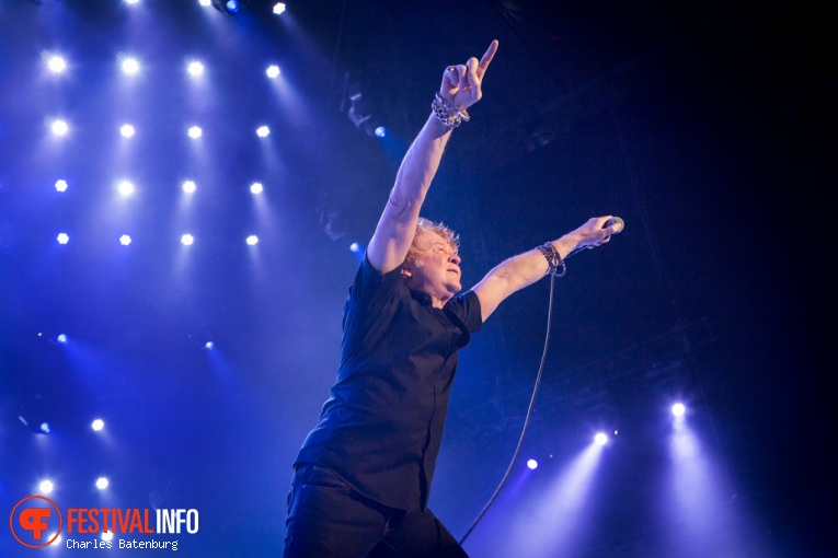 Simply Red op North Sea Jazz 2016 - Zondag foto