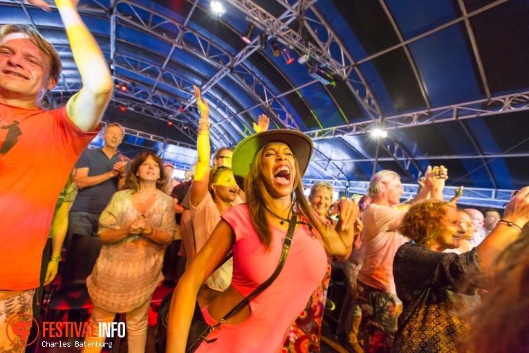 North Sea Jazz 2016 - Zondag foto