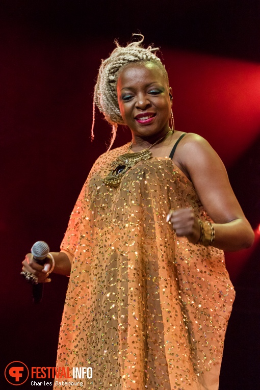 Kassav' op North Sea Jazz 2016 - Zondag foto