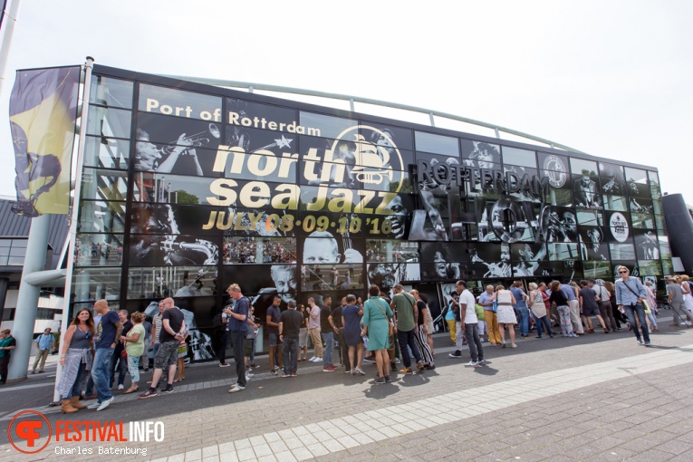 North Sea Jazz 2016 - Zondag foto