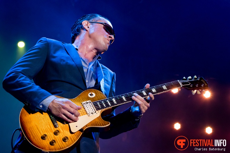 Joe Bonamassa op North Sea Jazz 2016 - Zondag foto