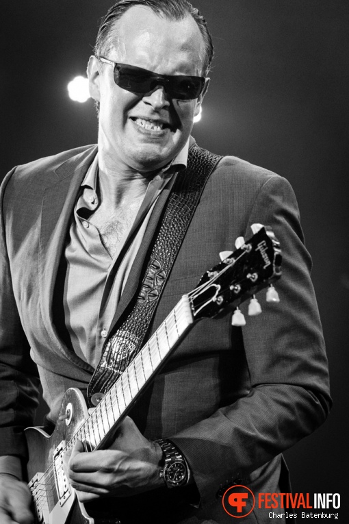 Joe Bonamassa op North Sea Jazz 2016 - Zondag foto