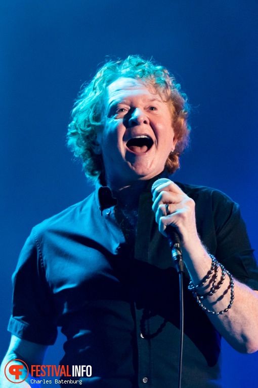 Simply Red op North Sea Jazz 2016 - Zondag foto