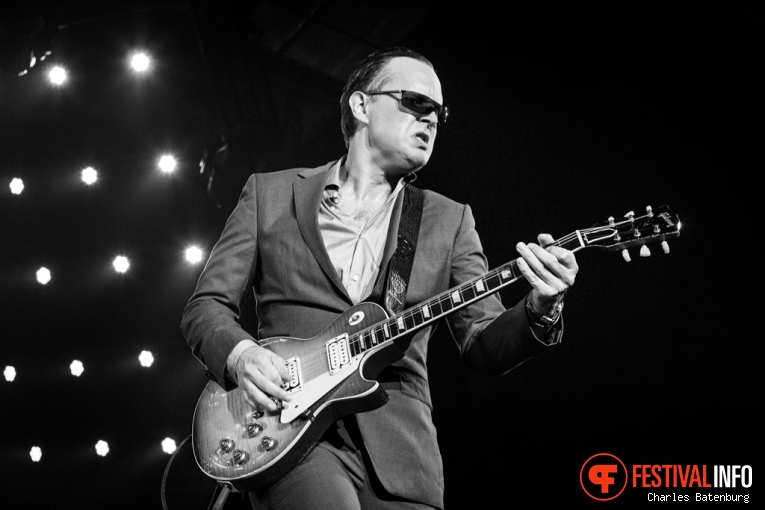 Joe Bonamassa op North Sea Jazz 2016 - Zondag foto