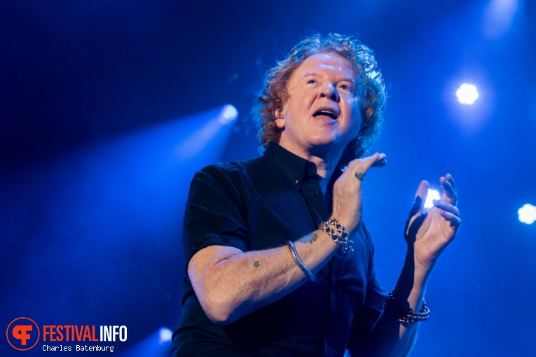 Simply Red op North Sea Jazz 2016 - Zondag foto