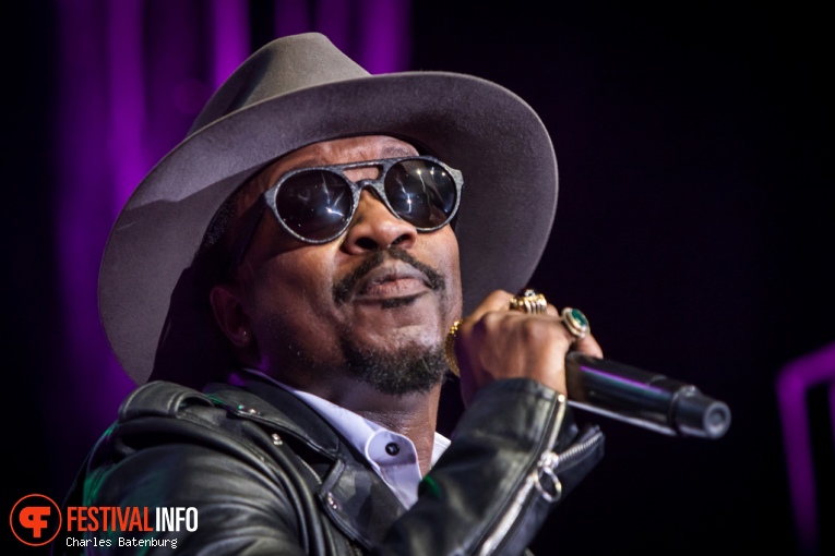 Anthony Hamilton op North Sea Jazz 2016 - Zondag foto