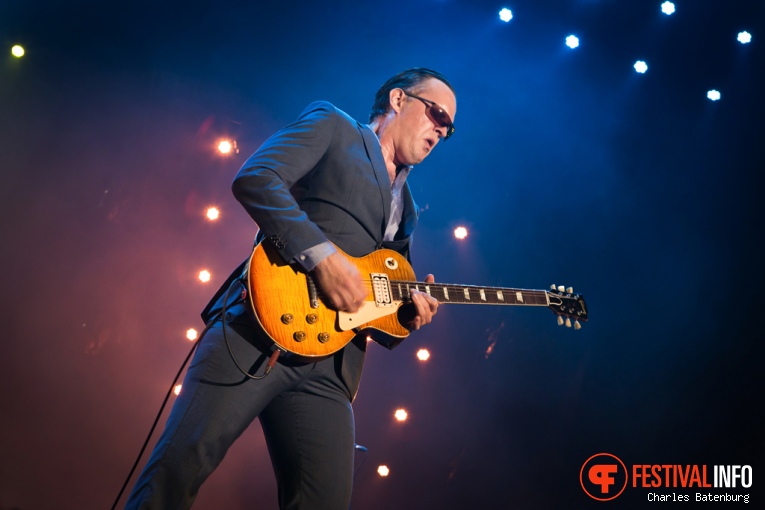 Joe Bonamassa op North Sea Jazz 2016 - Zondag foto