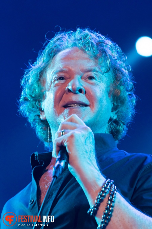 Simply Red op North Sea Jazz 2016 - Zondag foto