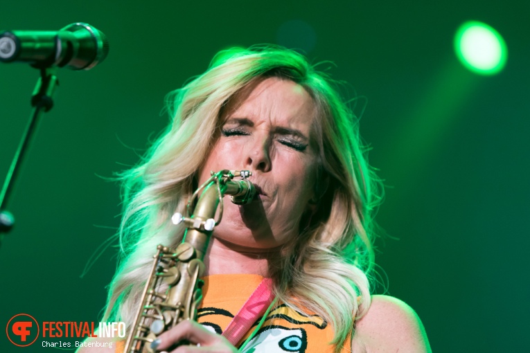 Candy Dulfer op North Sea Jazz 2016 - Zondag foto