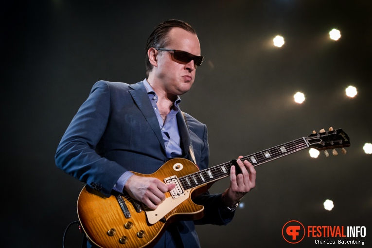 Joe Bonamassa op North Sea Jazz 2016 - Zondag foto