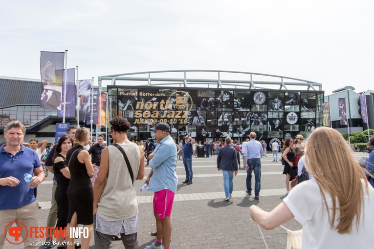 North Sea Jazz 2016 - Zondag foto