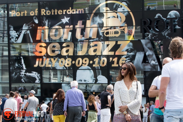 North Sea Jazz 2016 - Zondag foto