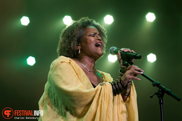 Kassav' op North Sea Jazz 2016 - Zondag foto