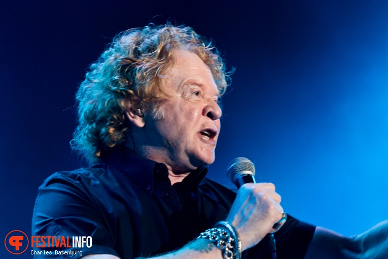 Simply Red op North Sea Jazz 2016 - Zondag foto