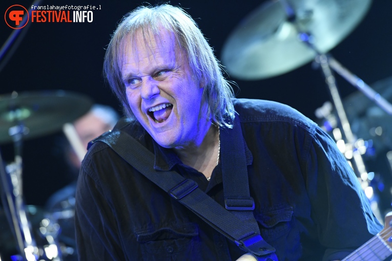 Walter Trout op Bospop 2016 foto