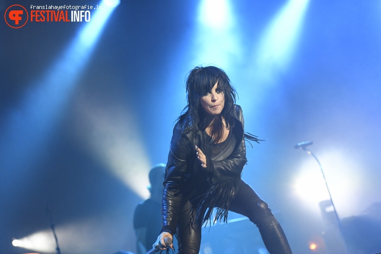 Nena op Bospop 2016 foto