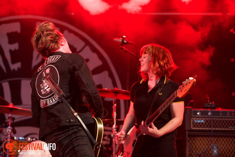 The Deaf op Stone Rock Festival 2016 foto