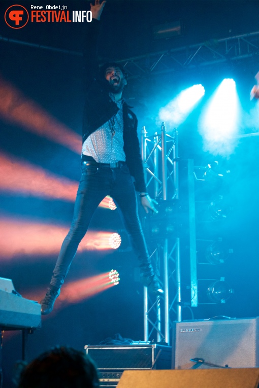 The Deaf op Stone Rock Festival 2016 foto