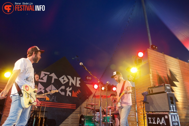 Foto It It Anita op Stone Rock Festival 2016