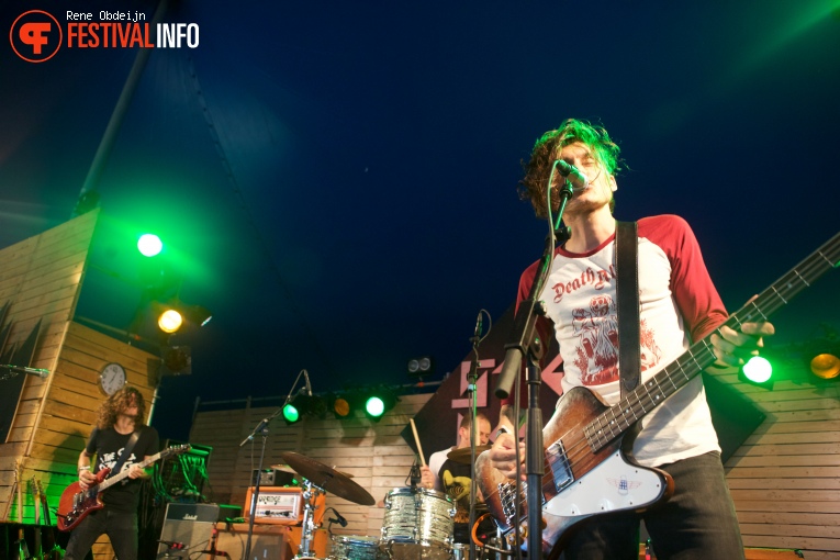 Paceshifters op Stone Rock Festival 2016 foto