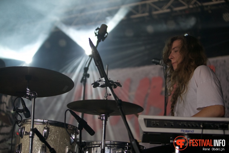 Foto Bombay op Stone Rock Festival 2016