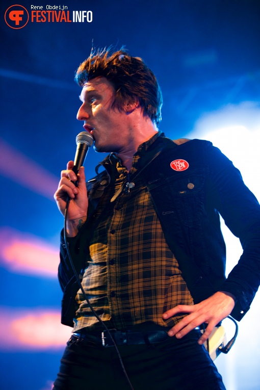 The Deaf op Stone Rock Festival 2016 foto