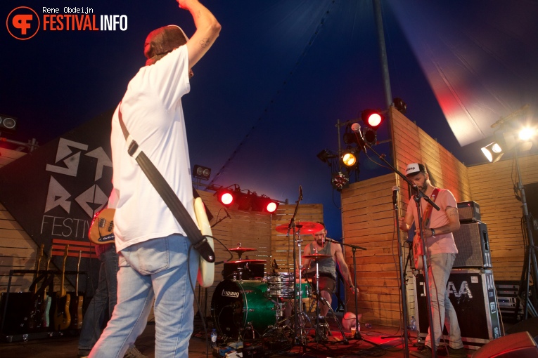 Foto It It Anita op Stone Rock Festival 2016