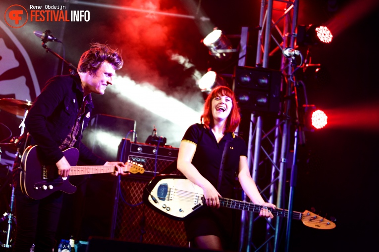 The Deaf op Stone Rock Festival 2016 foto