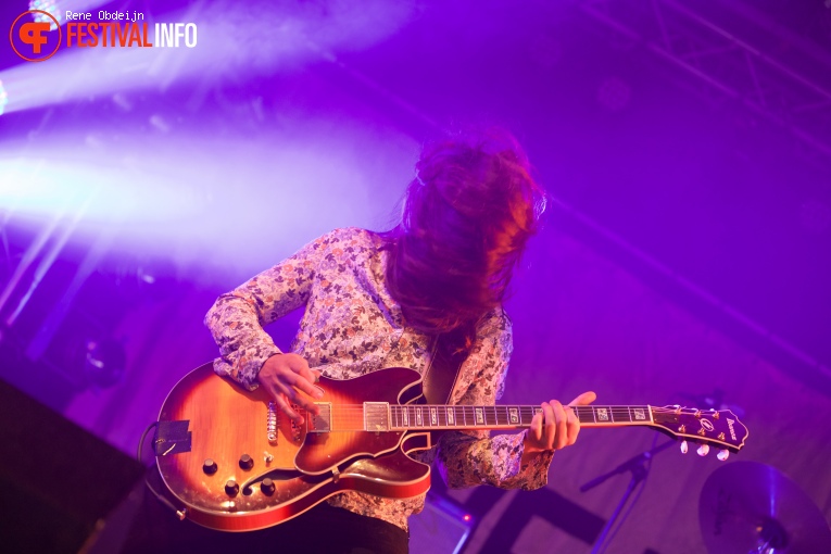Drive Like Maria op Stone Rock Festival 2016 foto