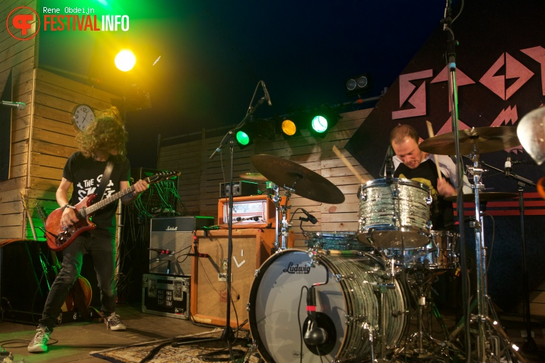 Paceshifters op Stone Rock Festival 2016 foto