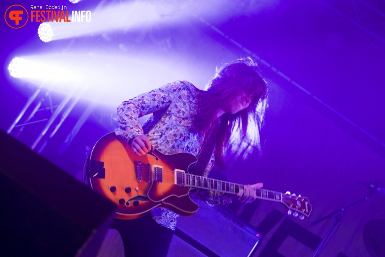 Foto Drive Like Maria op Stone Rock Festival 2016