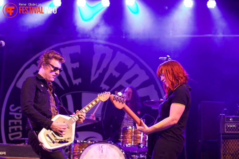 The Deaf op Stone Rock Festival 2016 foto