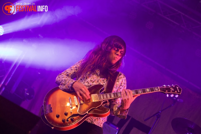 Foto Drive Like Maria op Stone Rock Festival 2016