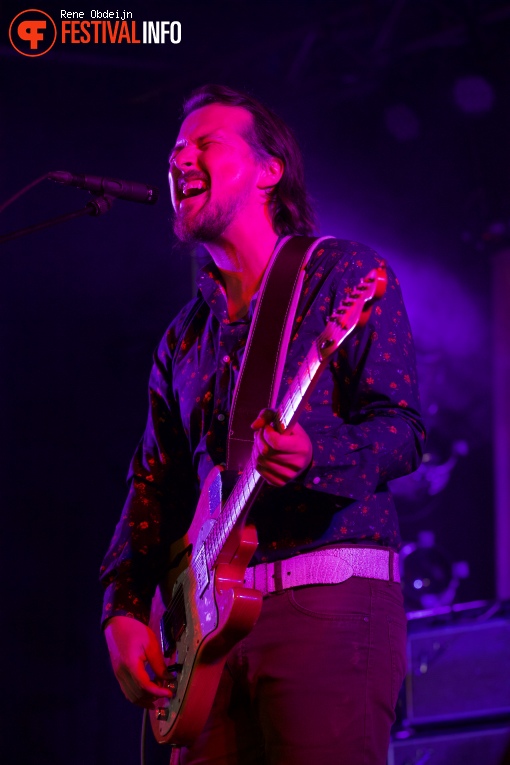 Foto Drive Like Maria op Stone Rock Festival 2016