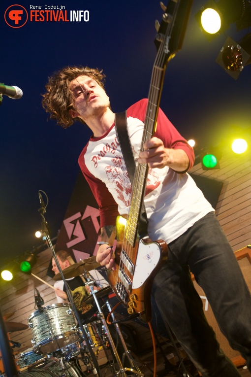 Paceshifters op Stone Rock Festival 2016 foto