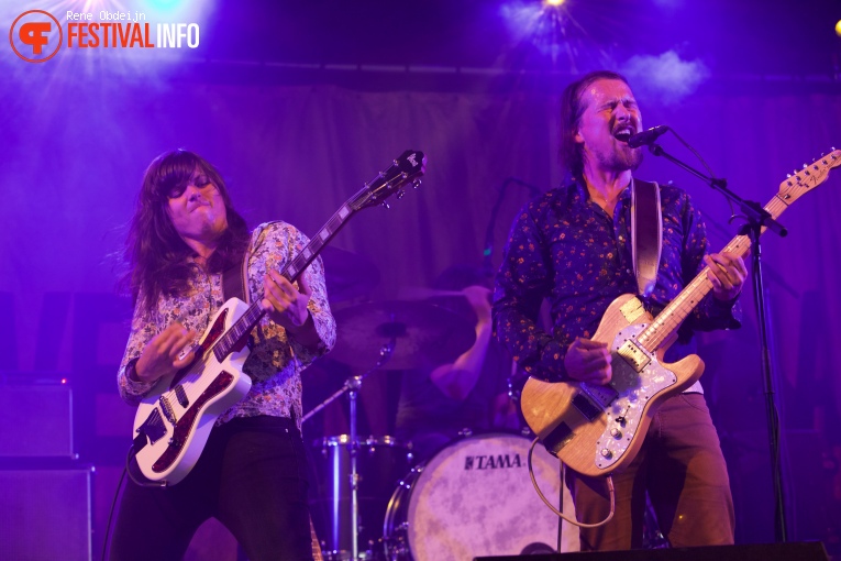 Foto Drive Like Maria op Stone Rock Festival 2016