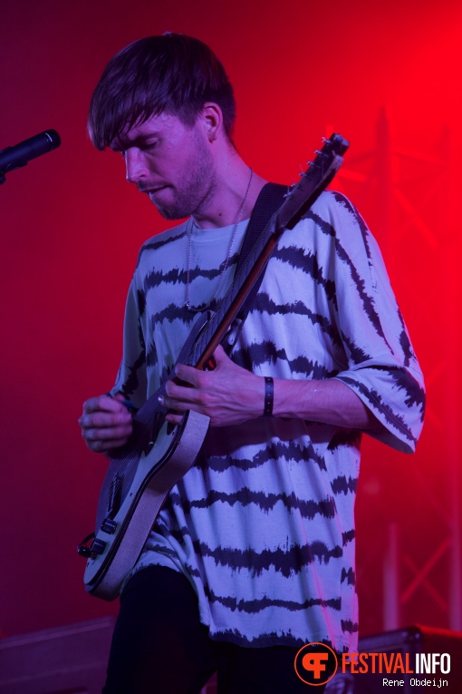 Foto Bombay op Stone Rock Festival 2016