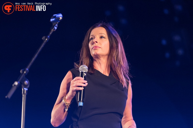 Bananarama op 40UP Zomerfestival 2016 foto