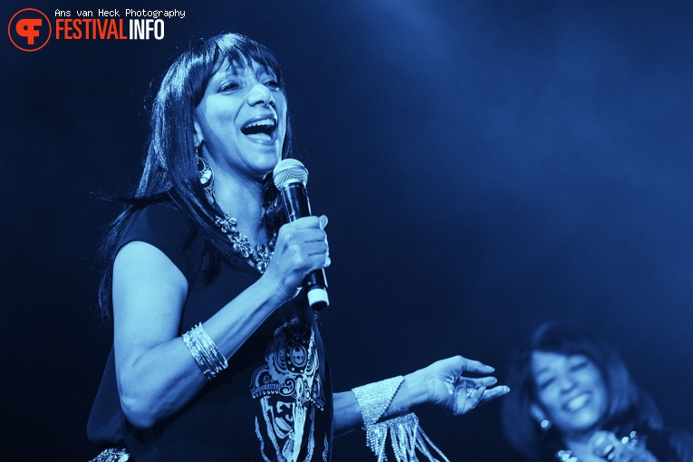 Sister Sledge op 40UP Zomerfestival 2016 foto