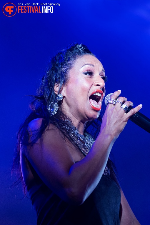 Sister Sledge op 40UP Zomerfestival 2016 foto