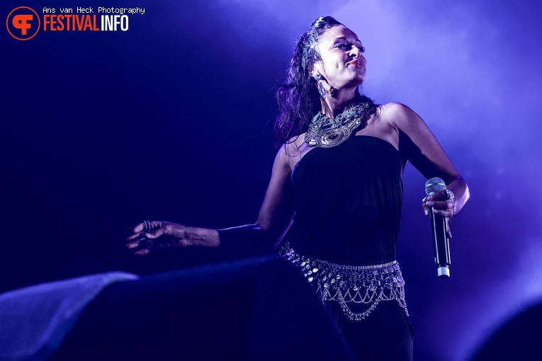 Sister Sledge op 40UP Zomerfestival 2016 foto