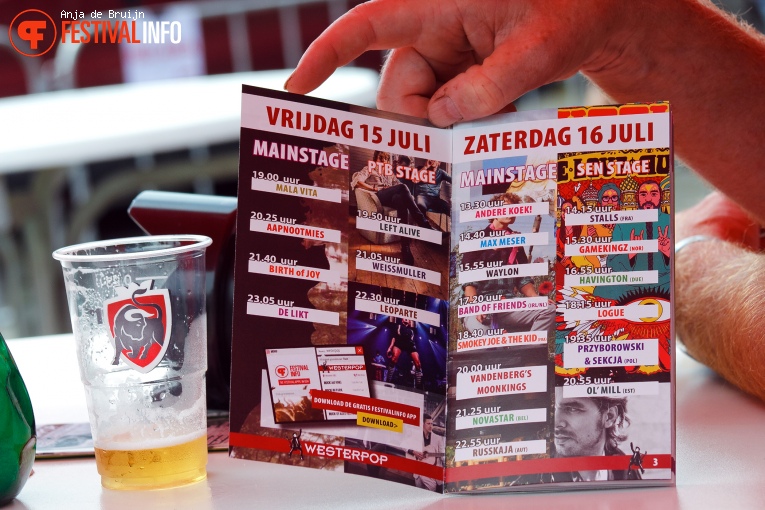 Westerpop 2016 foto