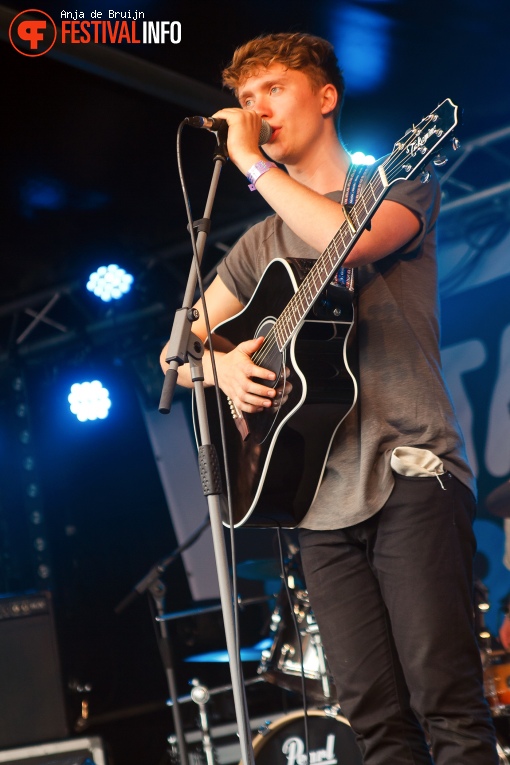 Havington op Westerpop 2016 foto