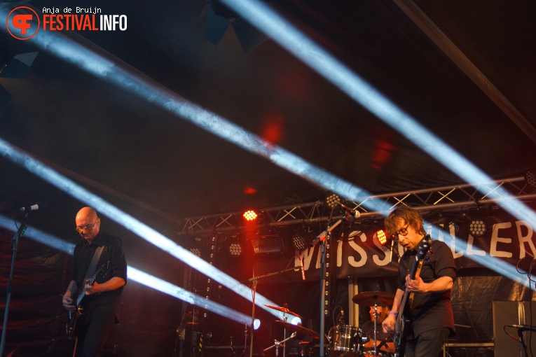 Weissmuller op Westerpop 2016 foto
