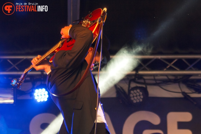 Foto Ol' Mill op Westerpop 2016