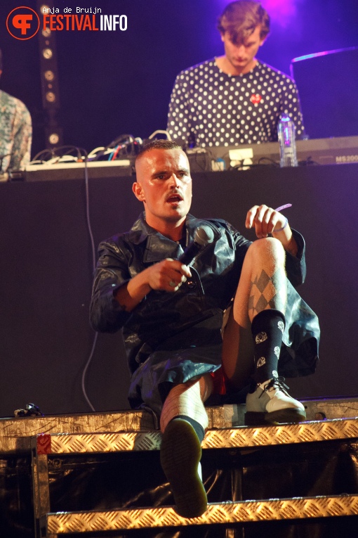 De Likt op Westerpop 2016 foto