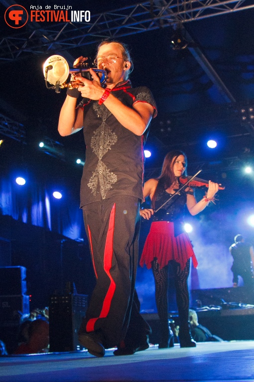 Foto Russkaja op Westerpop 2016